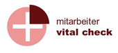 mitarbeiter vital check